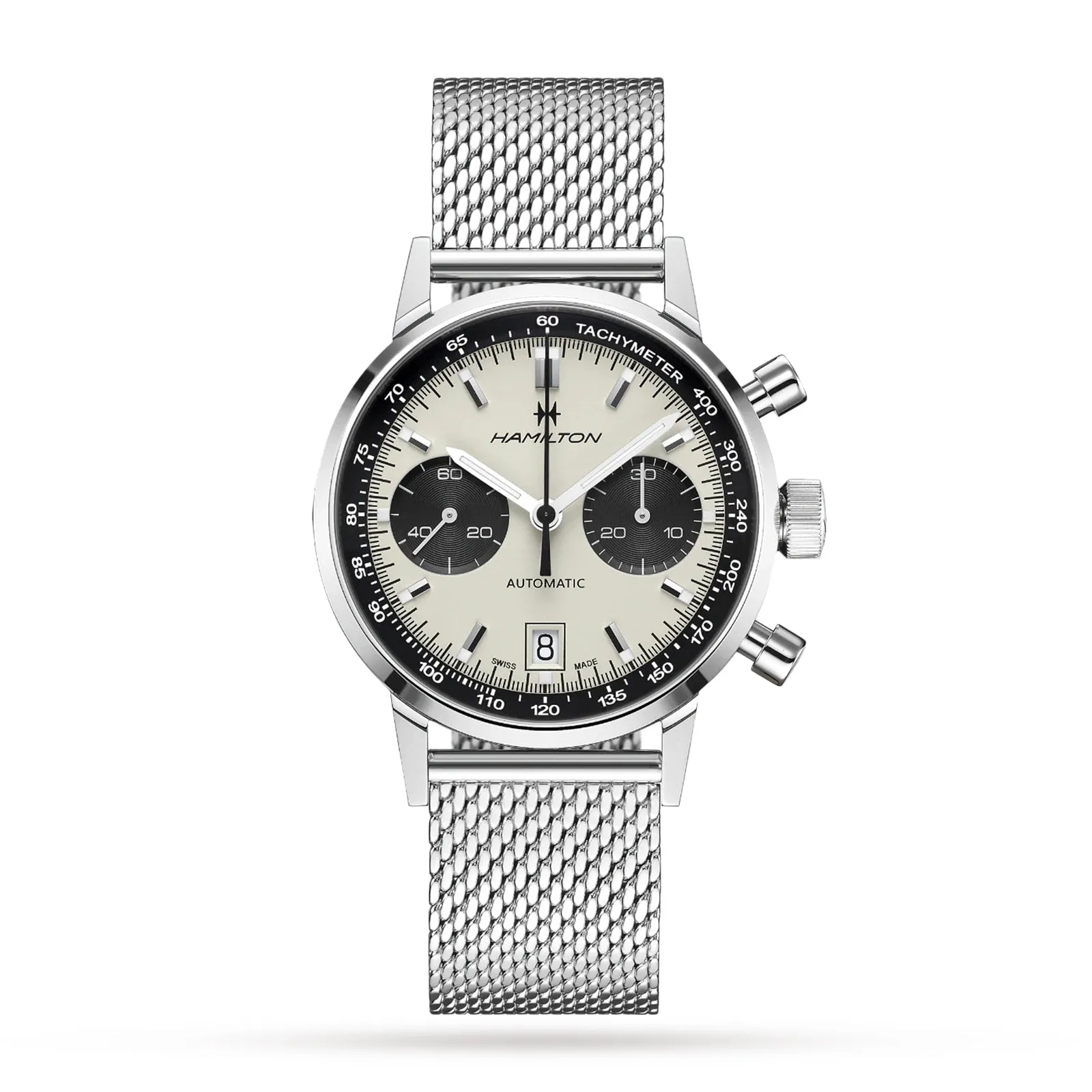 American Classic Intra-Matic Auto Chrono