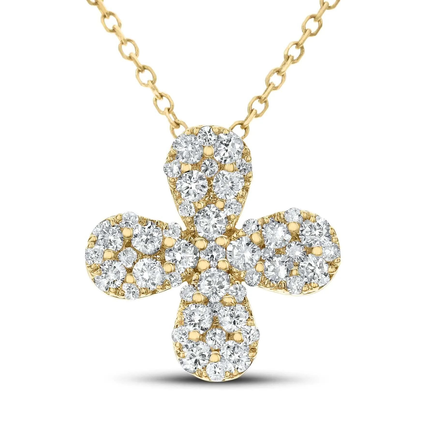 Bandiera Jewellers Diamond Pendant 0.50ct APD-15691-Y