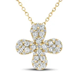 Bandiera Jewellers Diamond Pendant 0.50ct APD-15691-Y