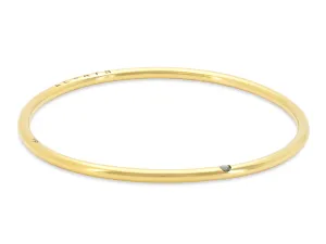 Bangle Bracelet in 18K Gold