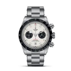 Black Bay Chrono