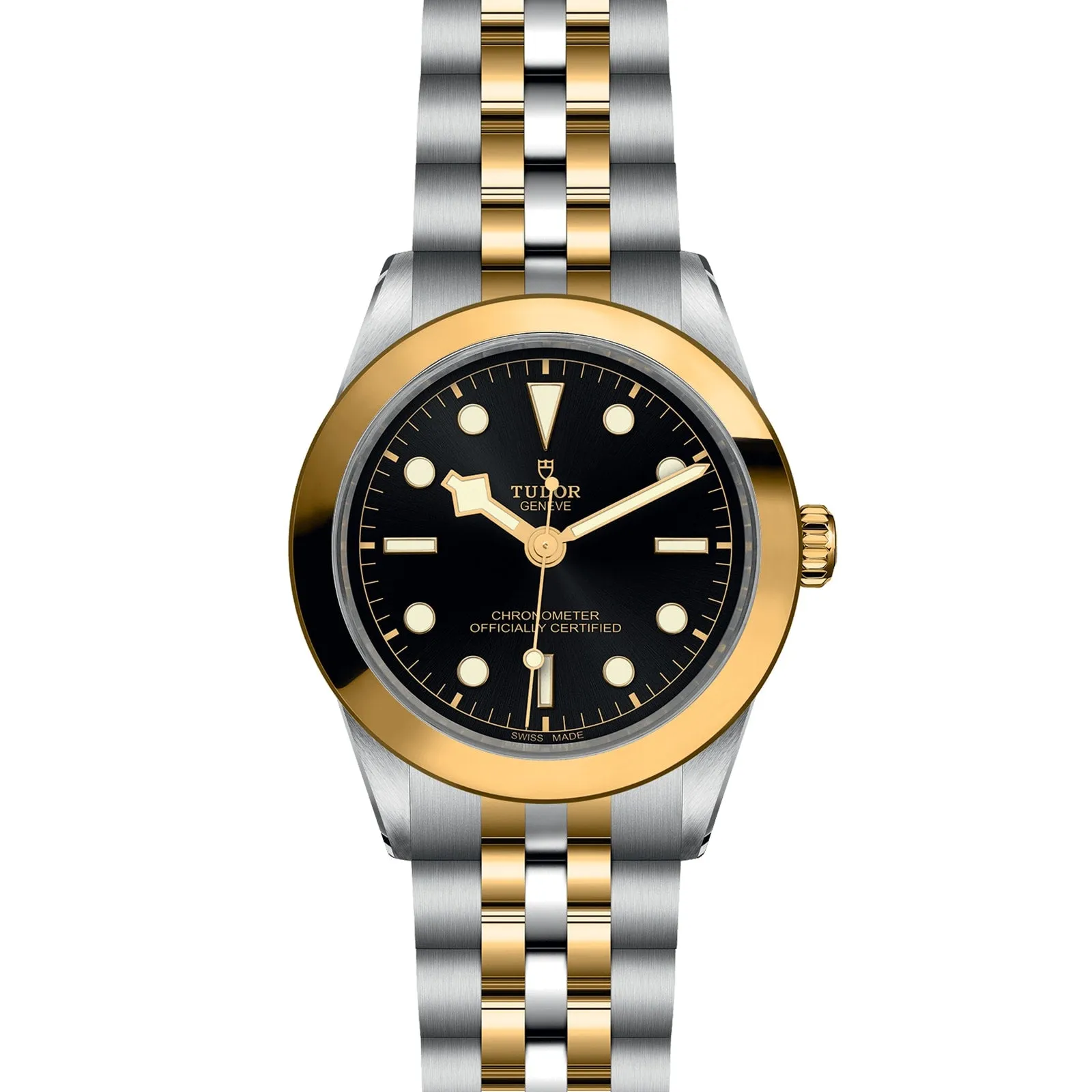 Black Bay One 39 S&G