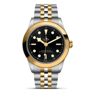 Black Bay One 39 S&G