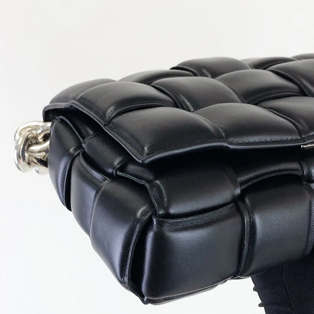 Bottega Veneta Padded Casette Chain Bag