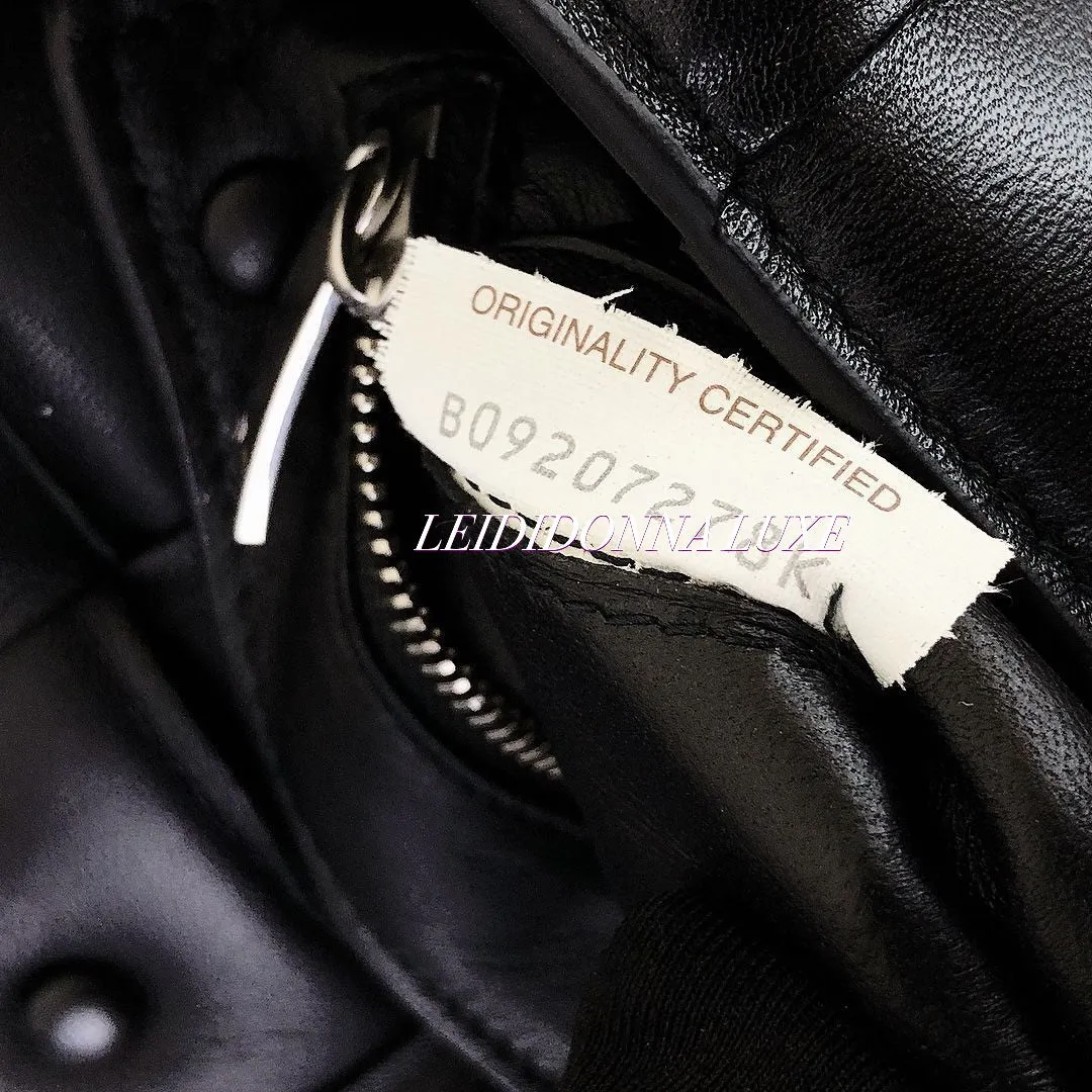 Bottega Veneta Padded Casette Chain Bag
