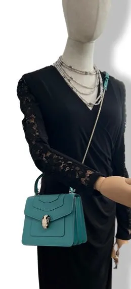 Bvlgari Serpenti Forever Top Handle