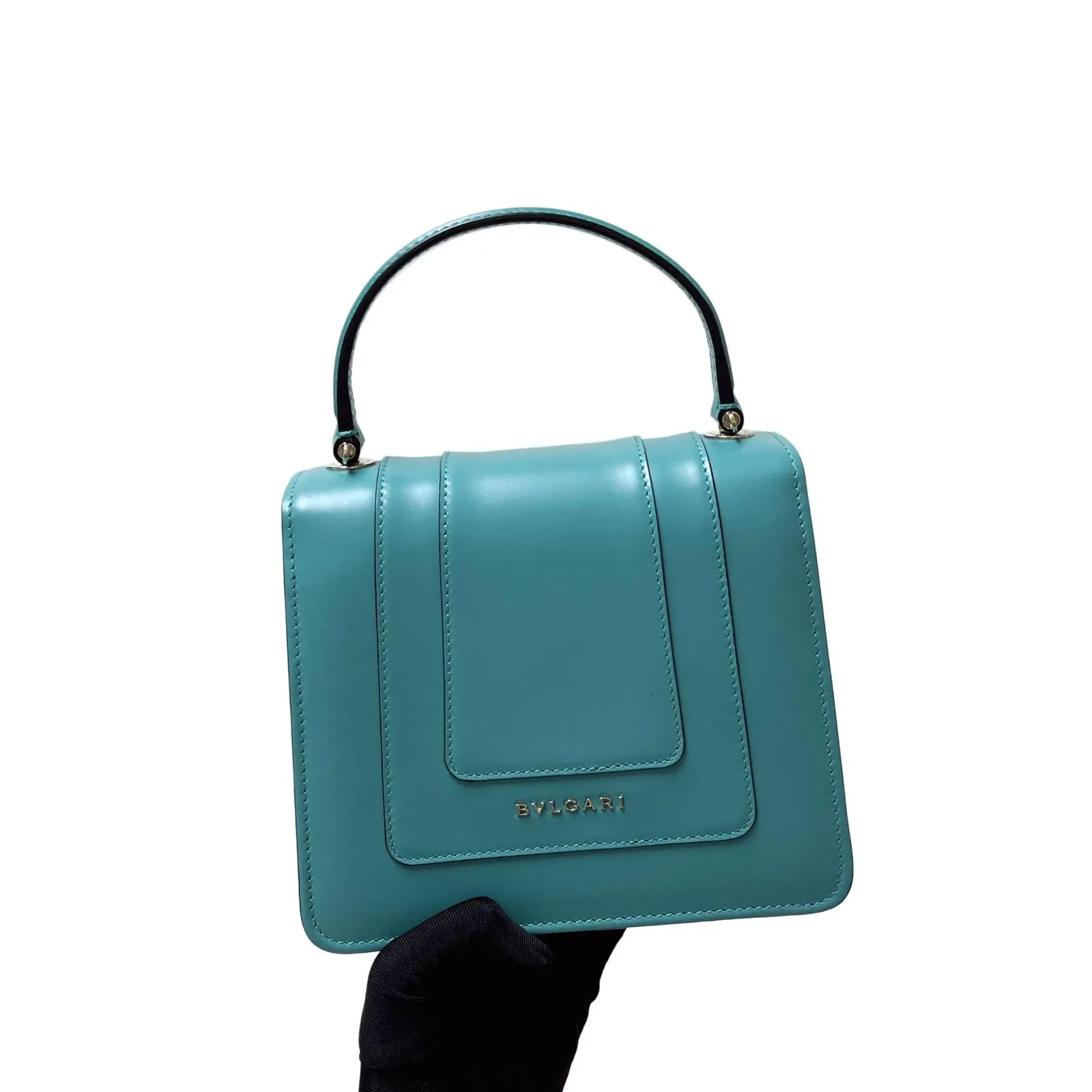 Bvlgari Serpenti Forever Top Handle