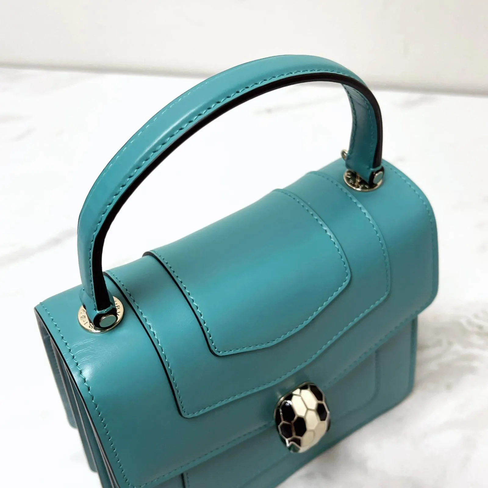 Bvlgari Serpenti Forever Top Handle