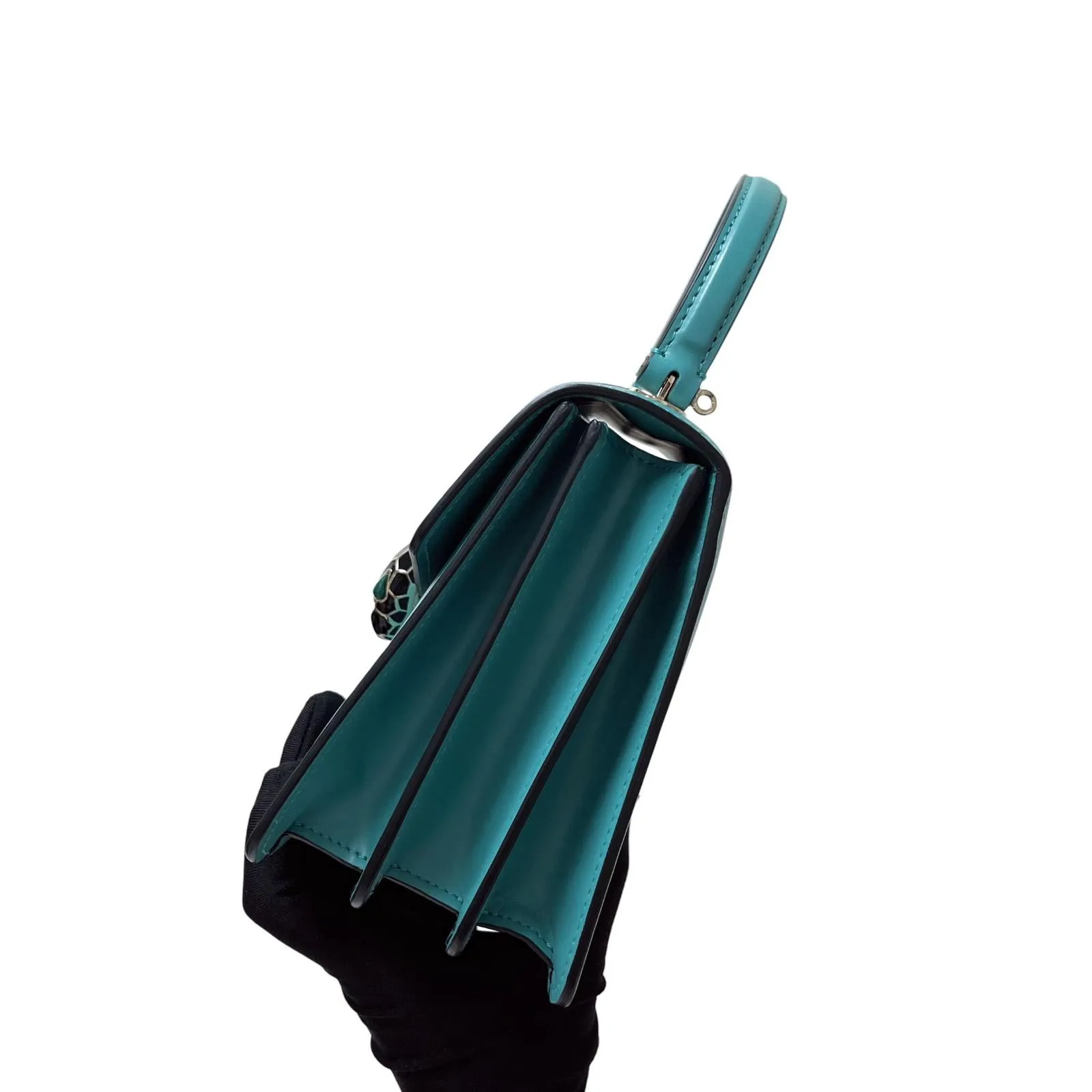 Bvlgari Serpenti Forever Top Handle
