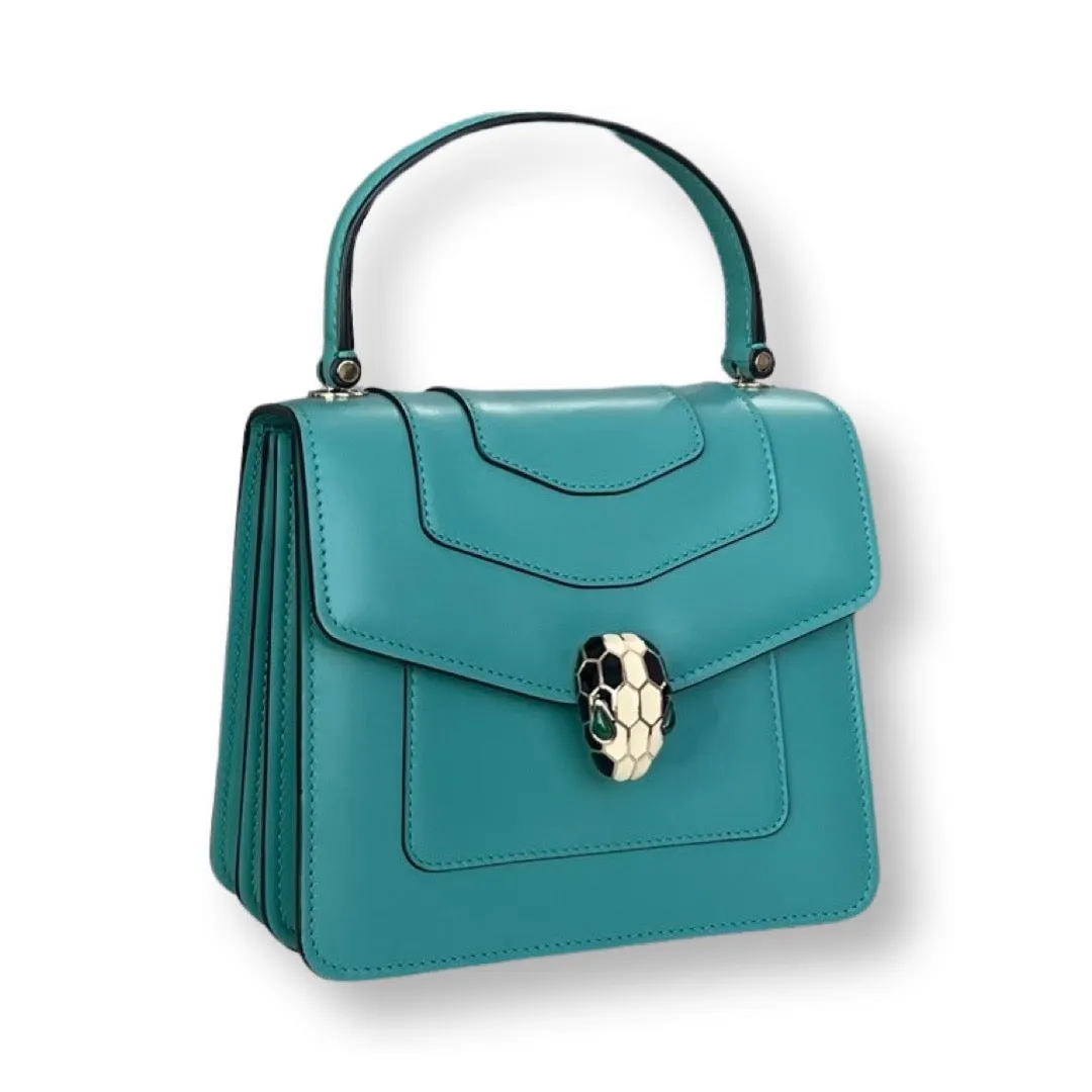 Bvlgari Serpenti Forever Top Handle