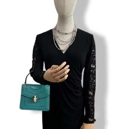 Bvlgari Serpenti Forever Top Handle