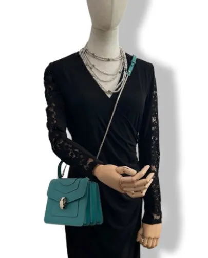 Bvlgari Serpenti Forever Top Handle