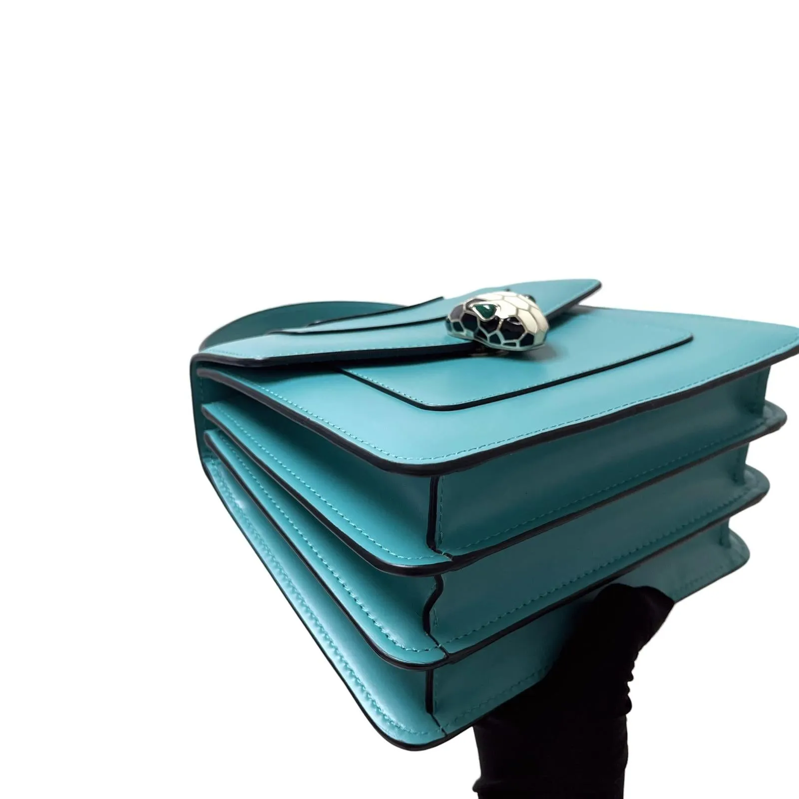 Bvlgari Serpenti Forever Top Handle