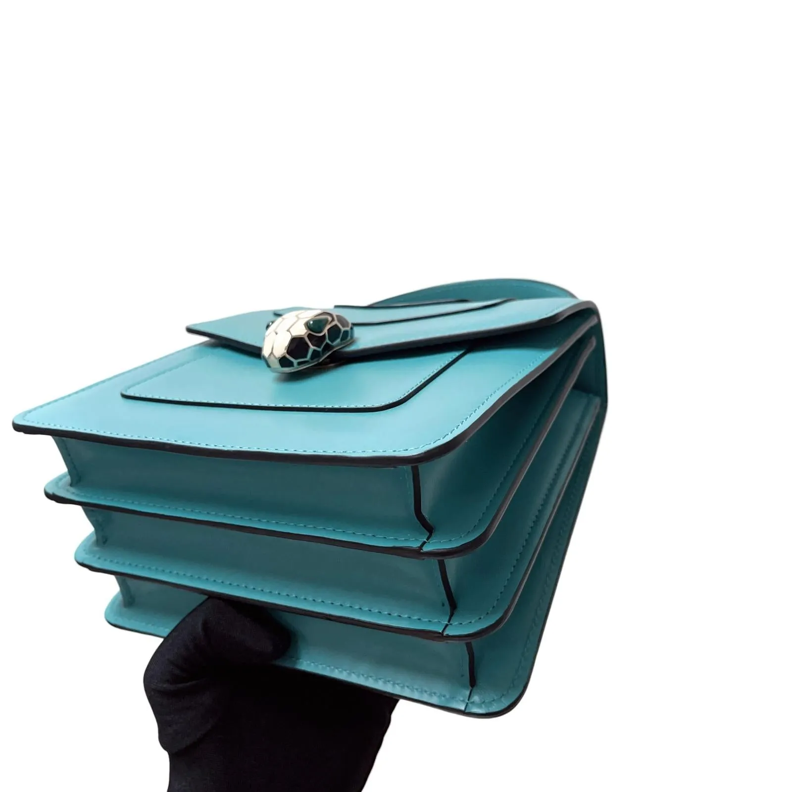 Bvlgari Serpenti Forever Top Handle