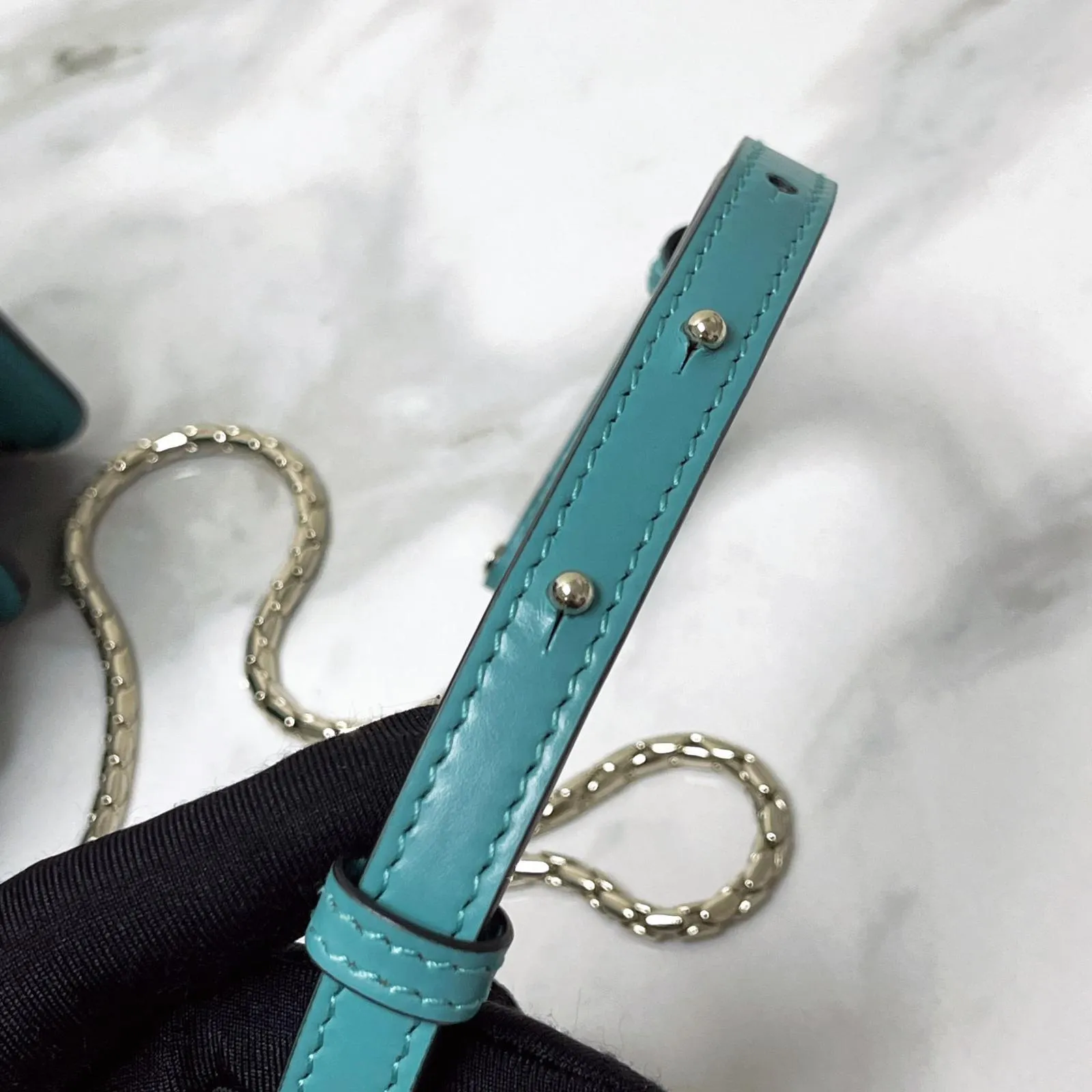 Bvlgari Serpenti Forever Top Handle