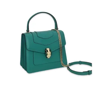 Bvlgari Serpenti Forever Top Handle