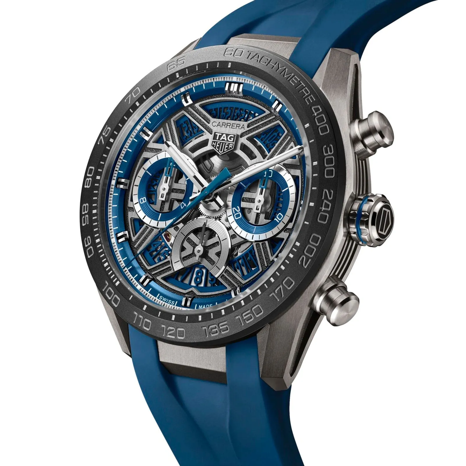 Carrera Chronograph Extreme Sport