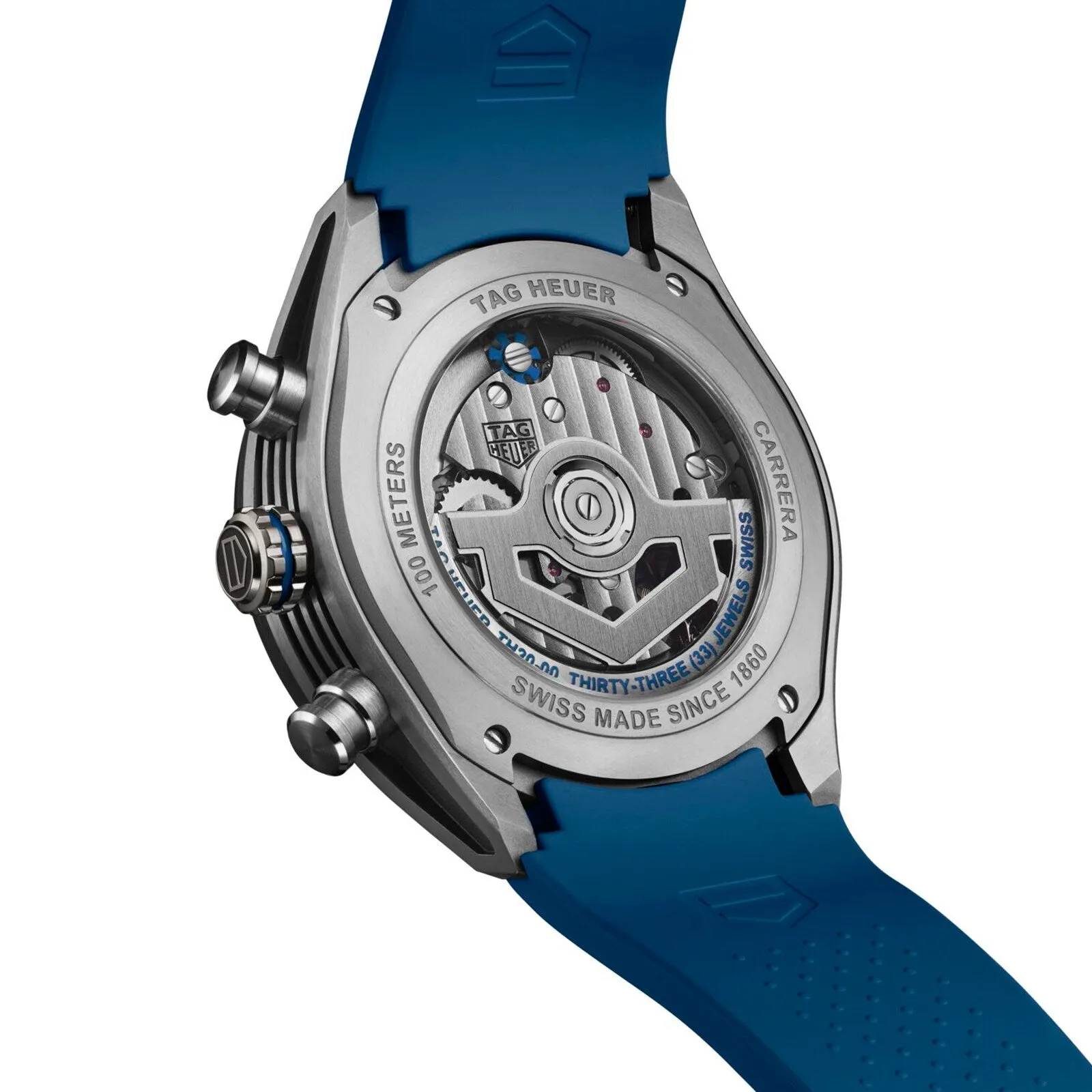 Carrera Chronograph Extreme Sport