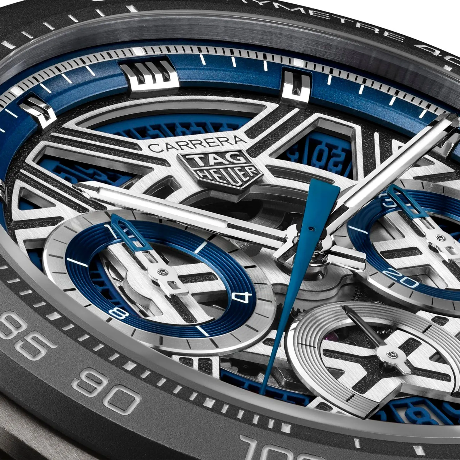 Carrera Chronograph Extreme Sport