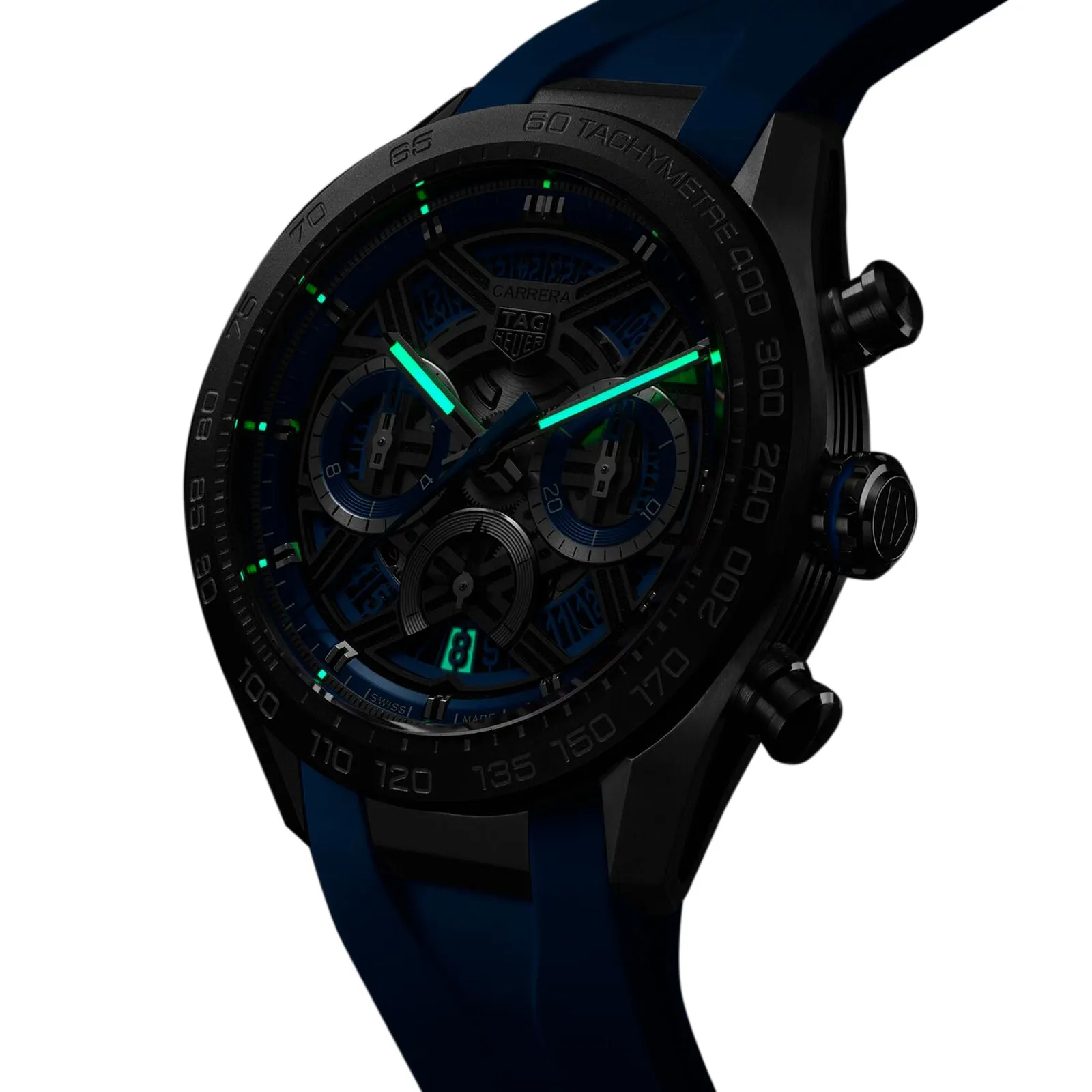 Carrera Chronograph Extreme Sport