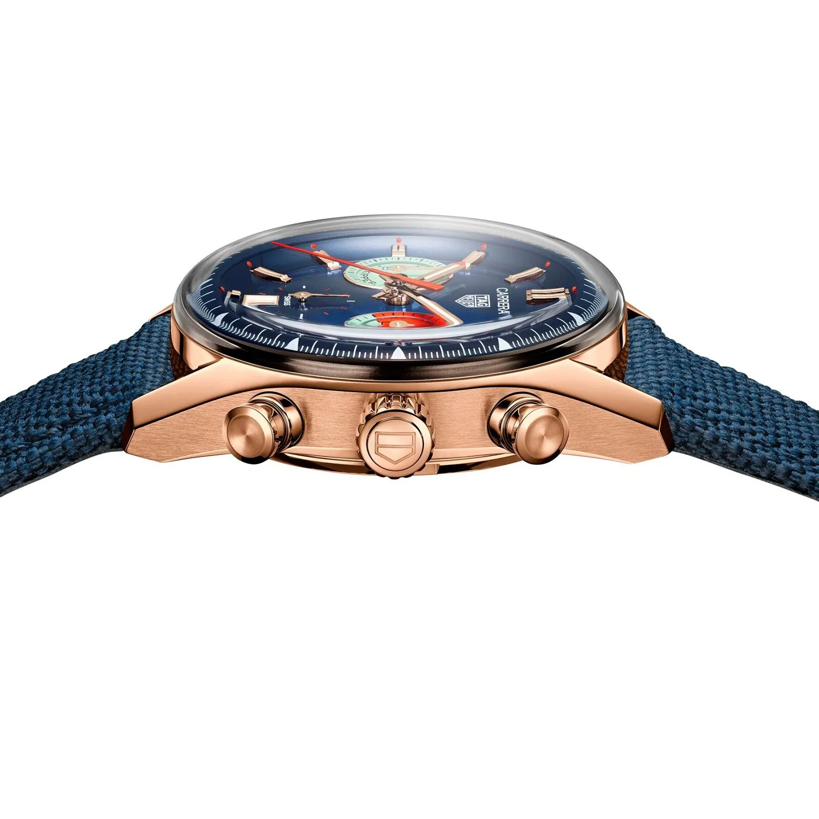 Carrera Chronograph Skipper