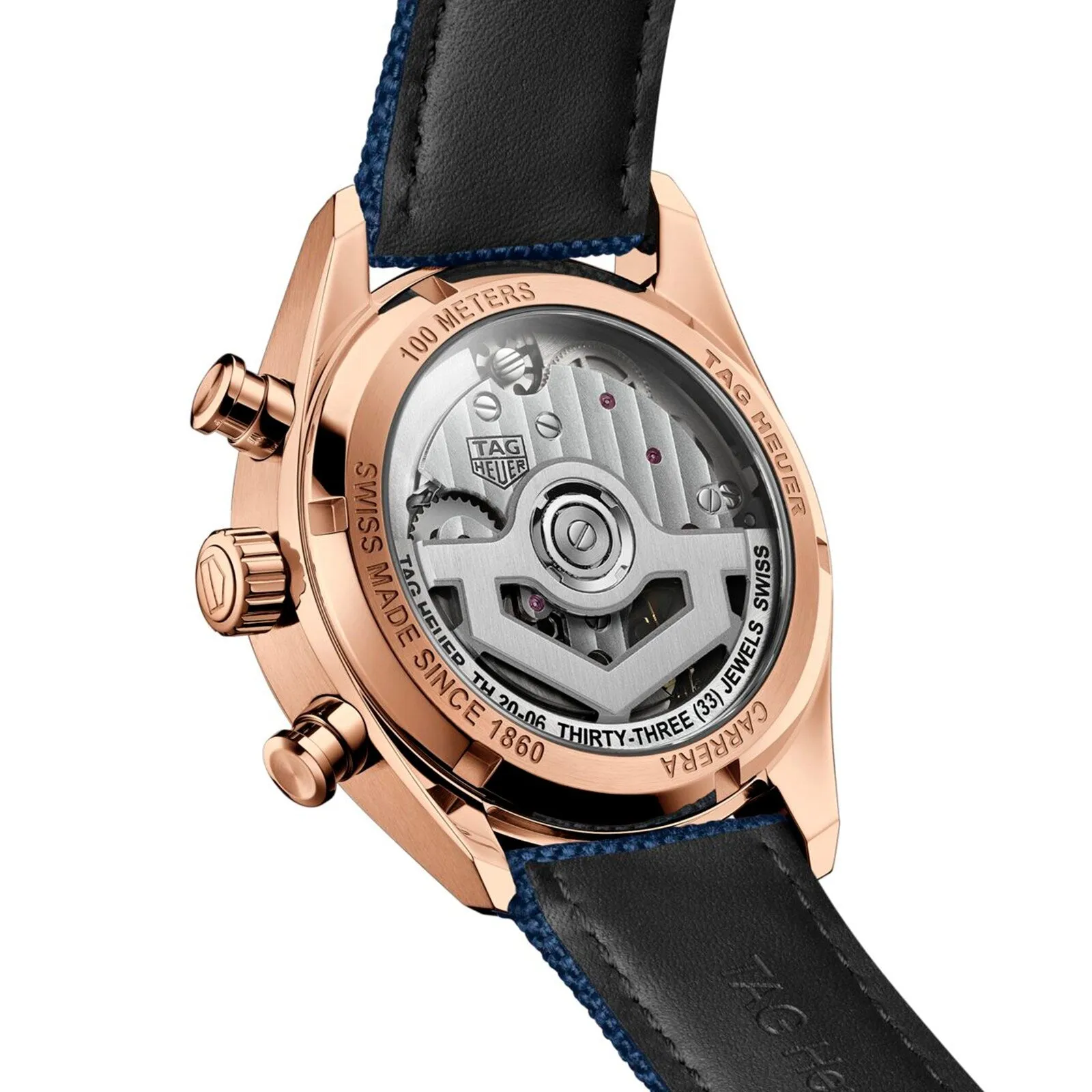Carrera Chronograph Skipper