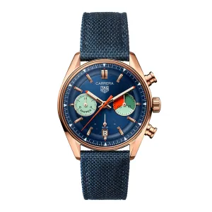 Carrera Chronograph Skipper