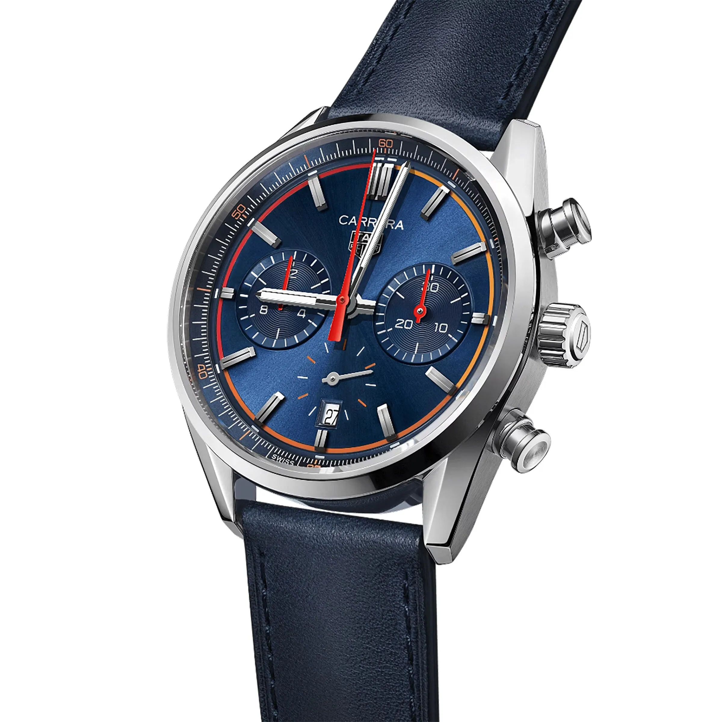 Carrera Chronograph