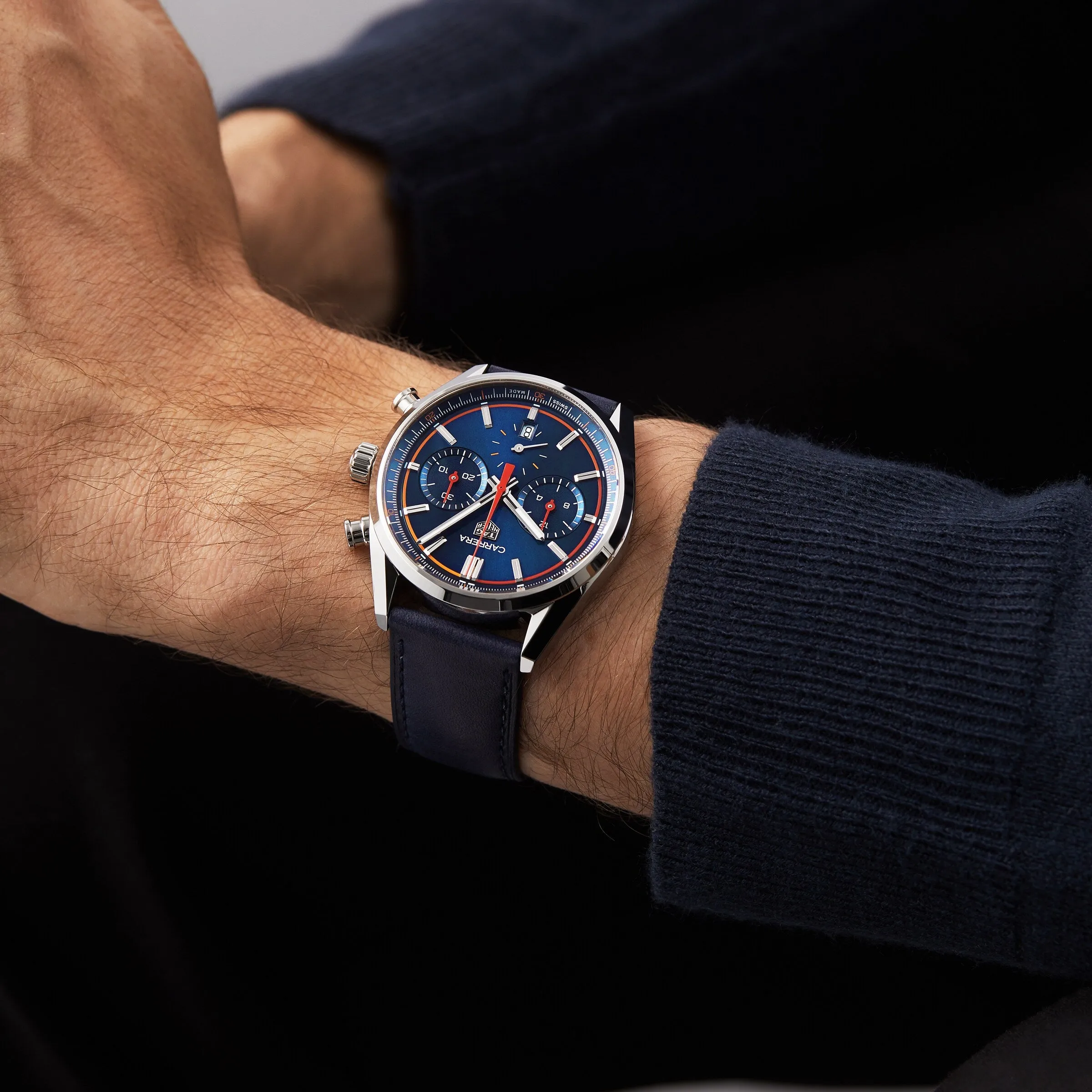 Carrera Chronograph