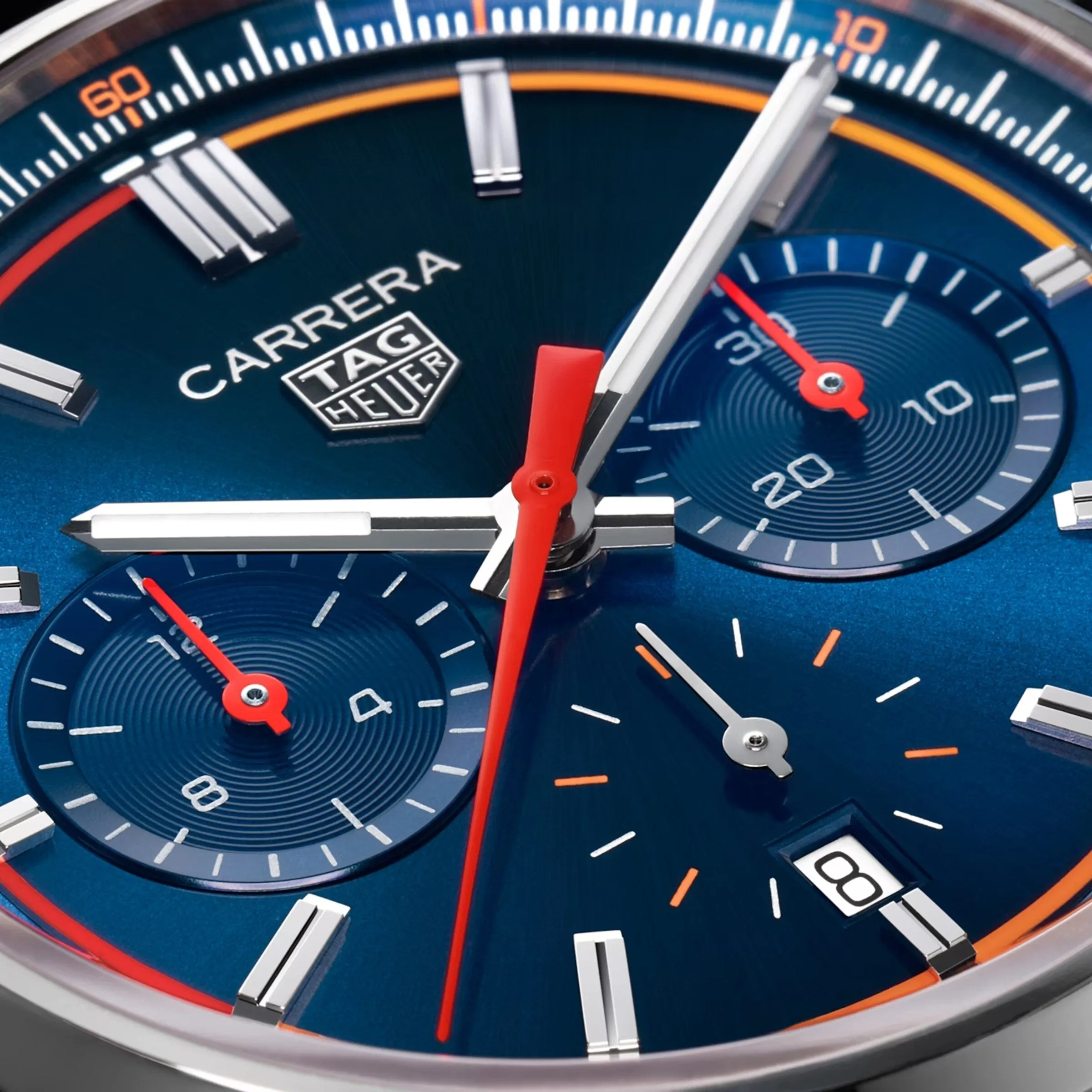 Carrera Chronograph