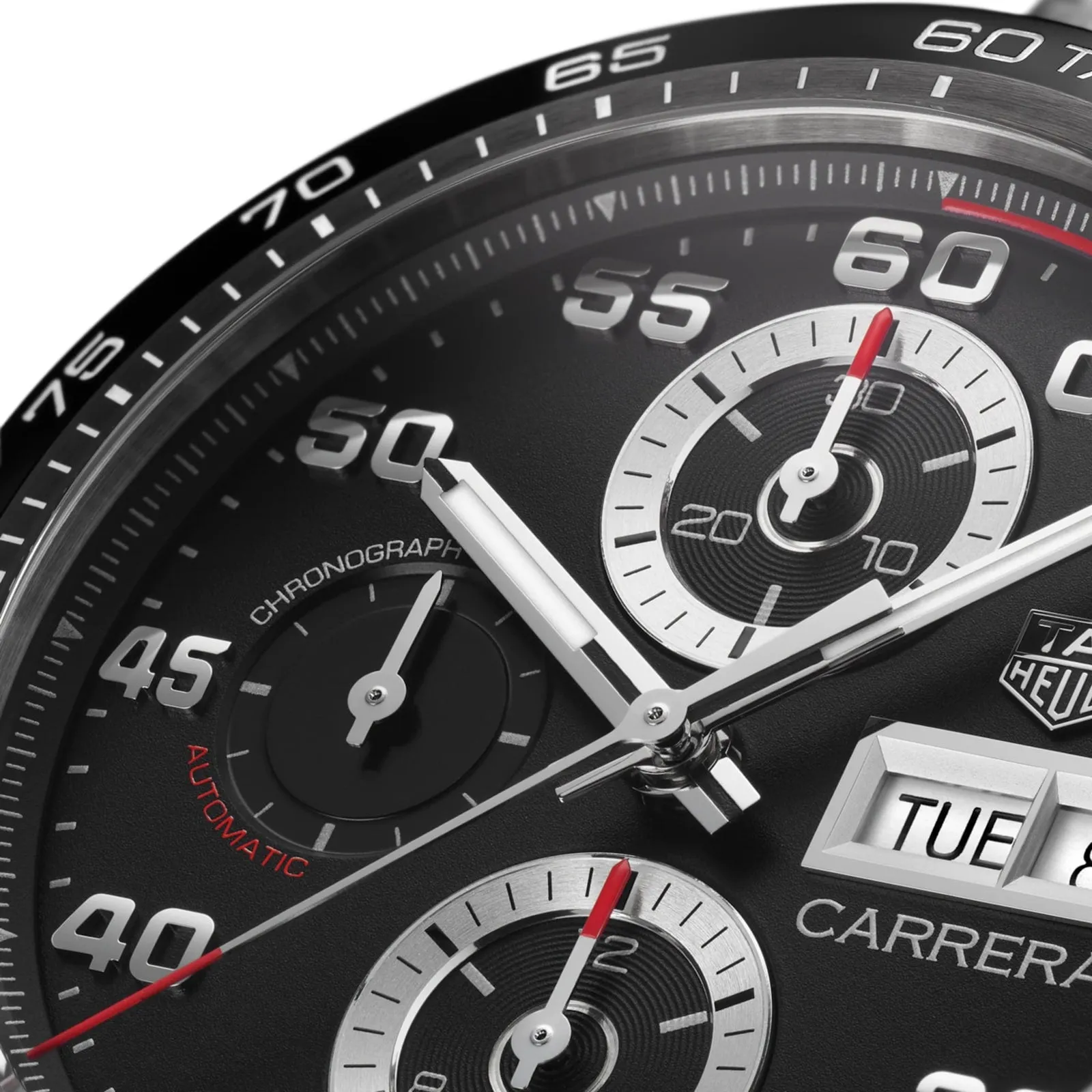 Carrera Chronograph