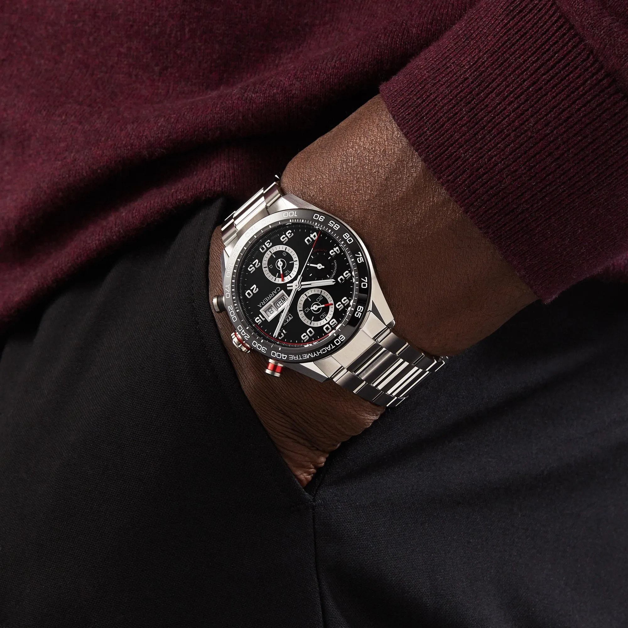 Carrera Chronograph