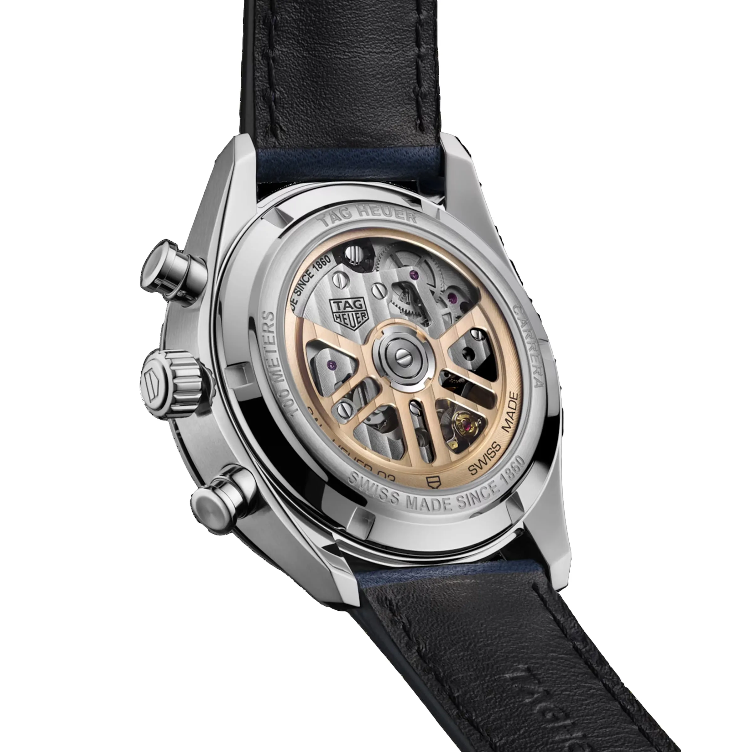 Carrera Chronograph