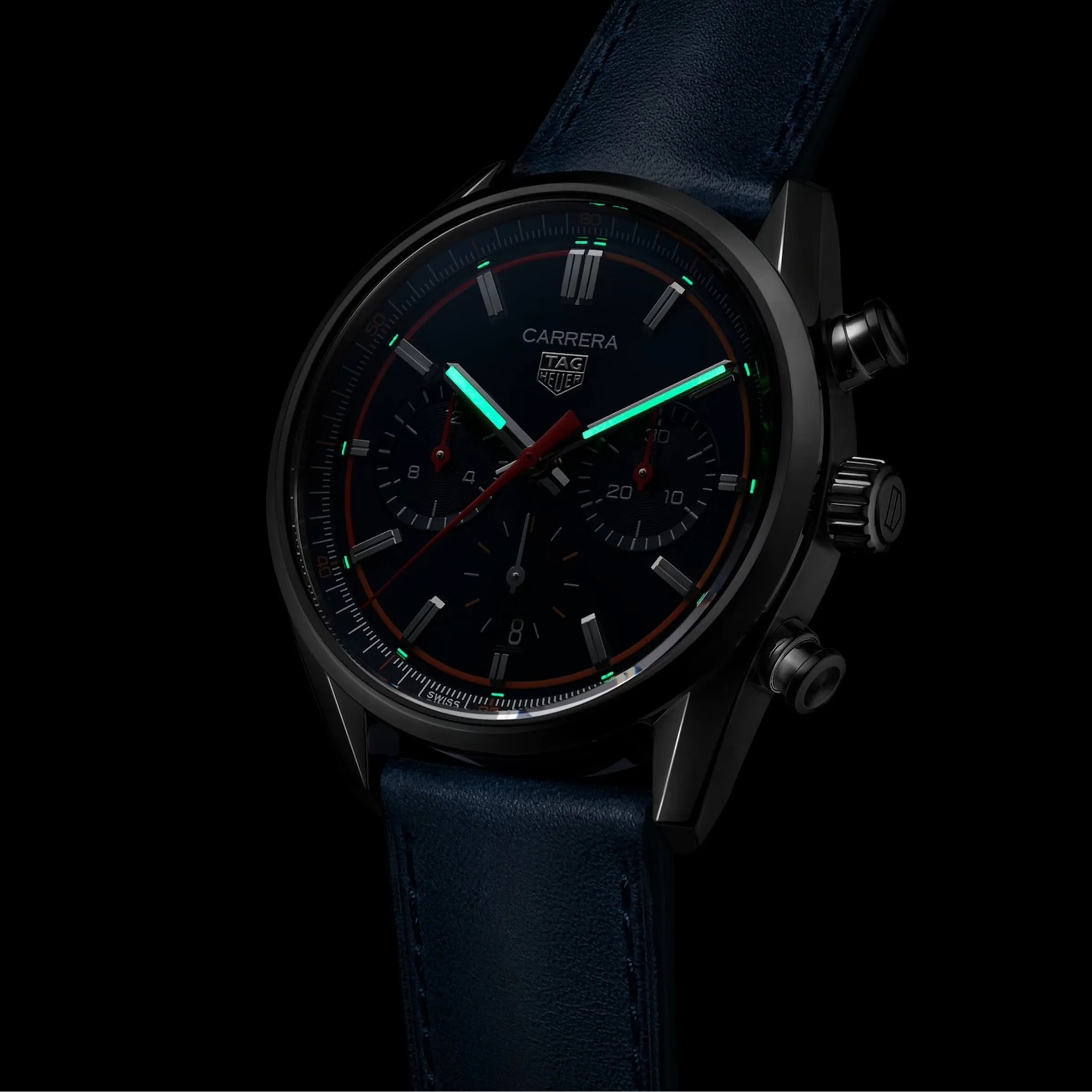 Carrera Chronograph