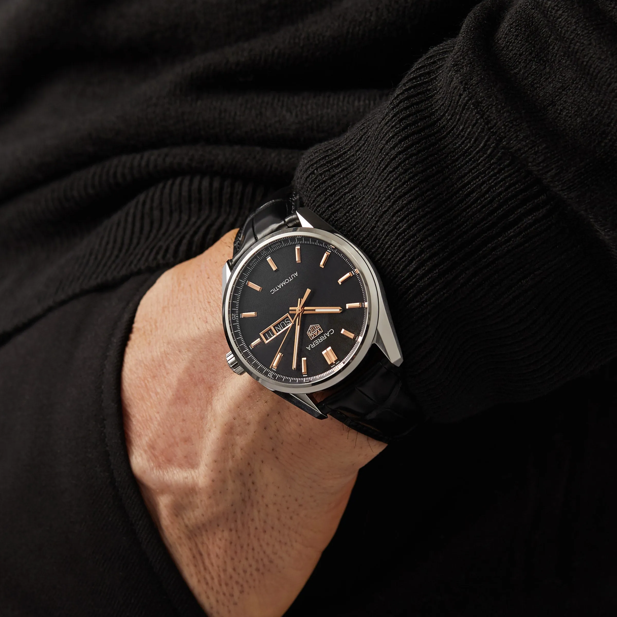 Carrera Day-Date