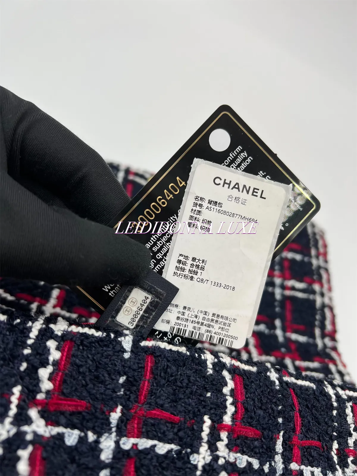 Chanel 19 Small