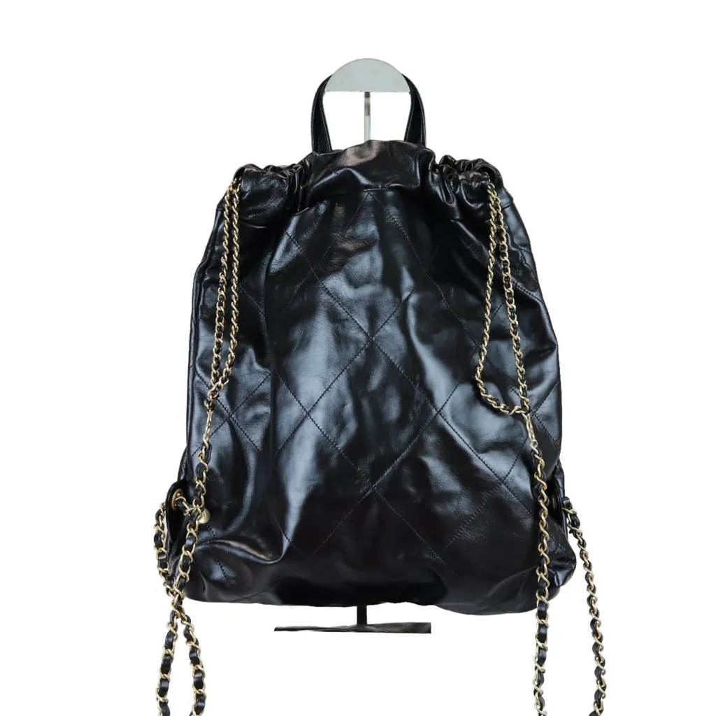 Chanel 22 Backpack