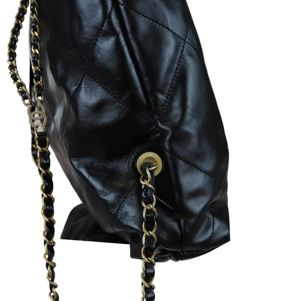 Chanel 22 Backpack