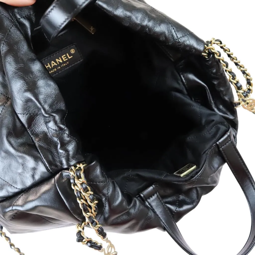 Chanel 22 Backpack