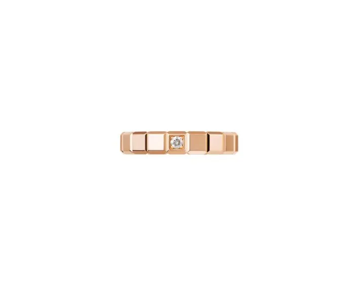 Ice Cube Pure Ring