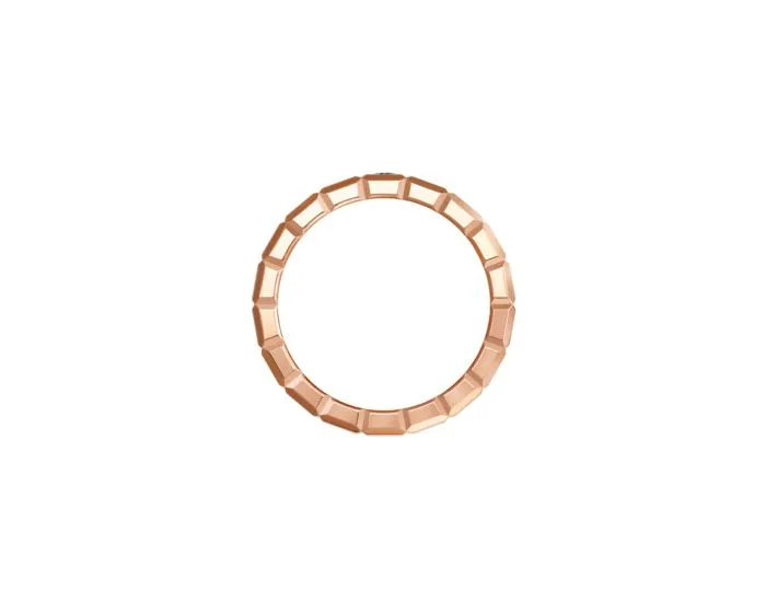 Ice Cube Pure Ring