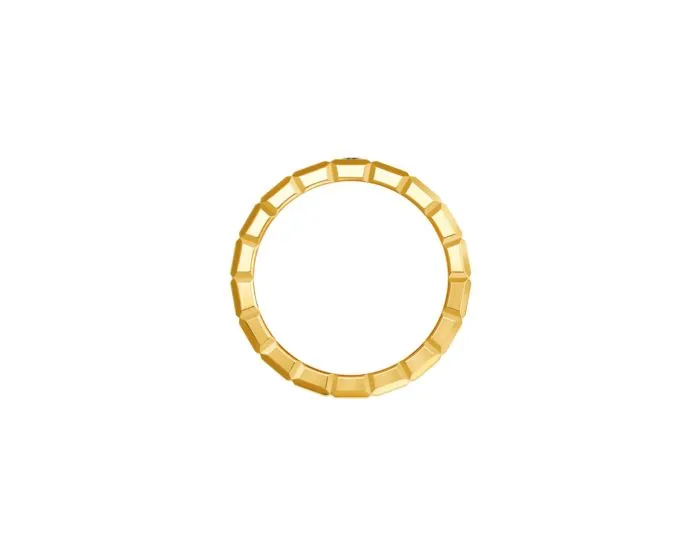 Ice Cube Pure Ring