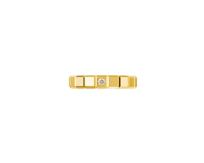 Ice Cube Pure Ring