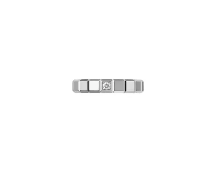 Ice Cube Pure Ring