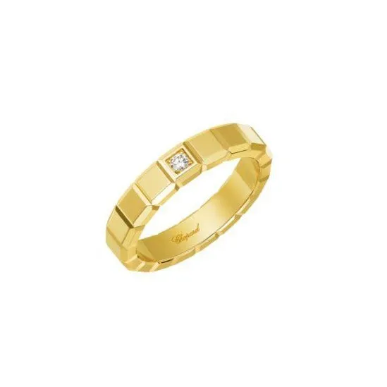 Ice Cube Pure Ring