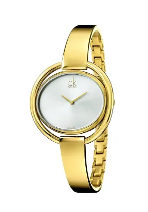 IMPETUOUS QUARTZ SILVER DIAL LADIES WATCH
