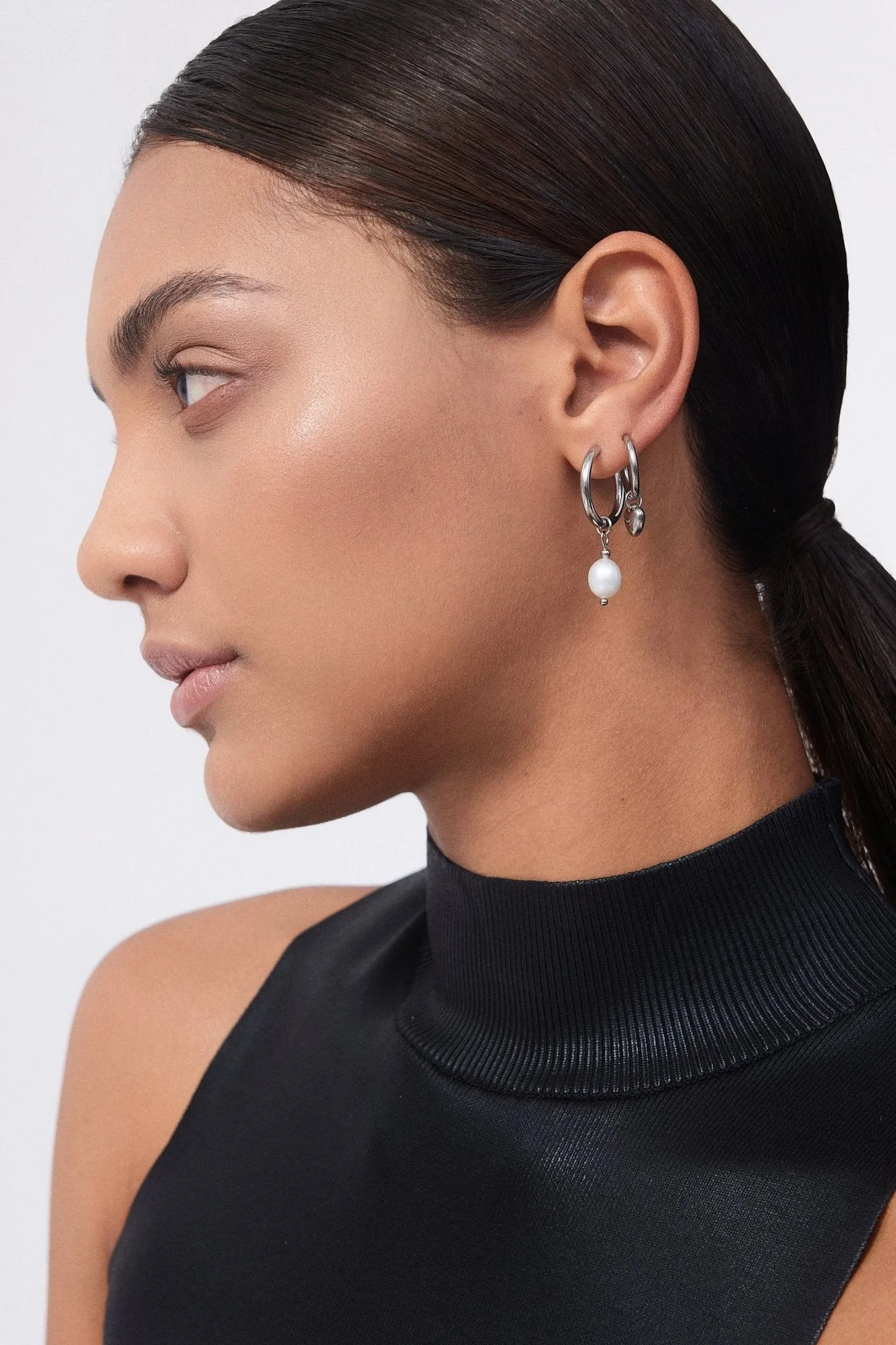 June Pearl Earrings
