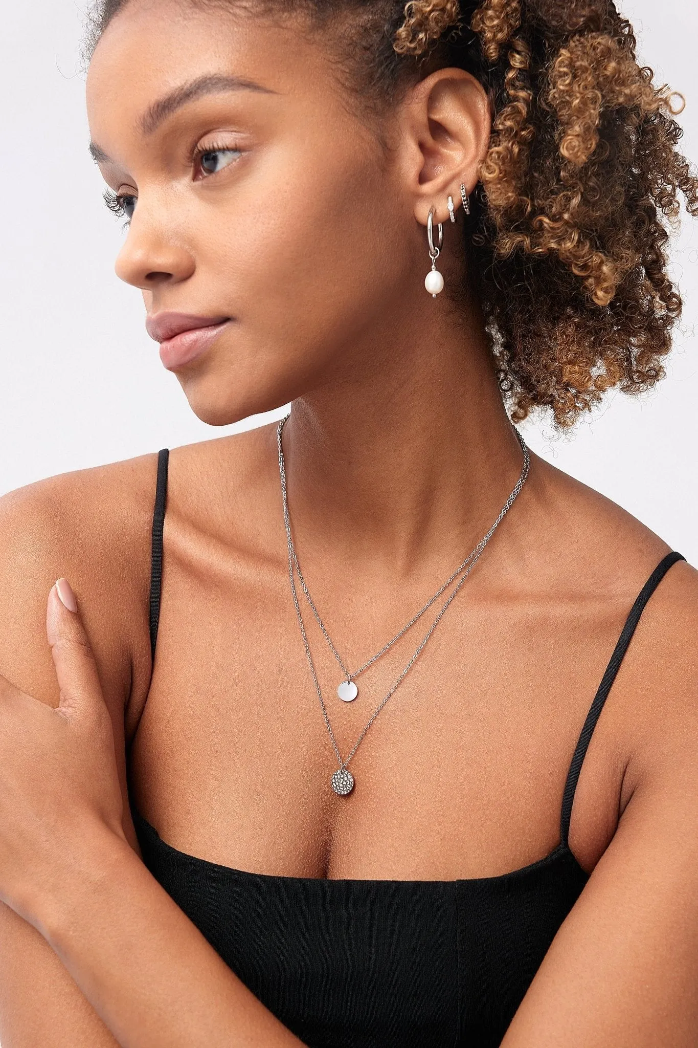 June Pearl Earrings