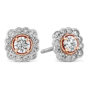 LILIANA FLOWER STUD EARRINGS