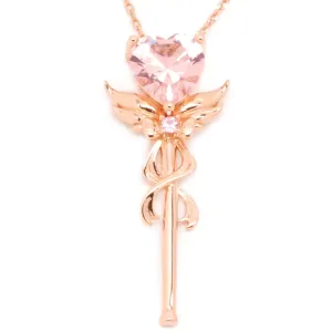 Magical Wand Pendant